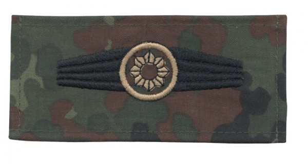 Odznaka aktywności BW Military Police Camo/Bronze