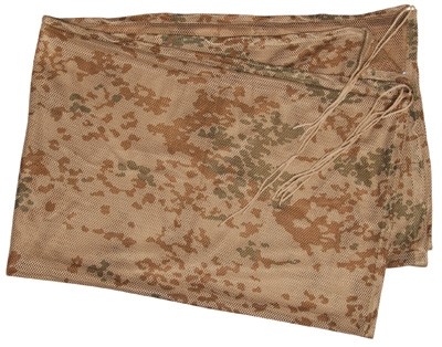 Filet sniper Tacgear camouflage tropical