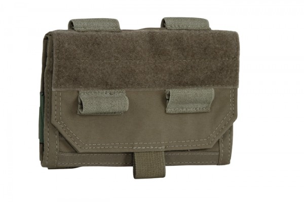 Warrior Front Opening Admin Panel (Pouch) Coyote