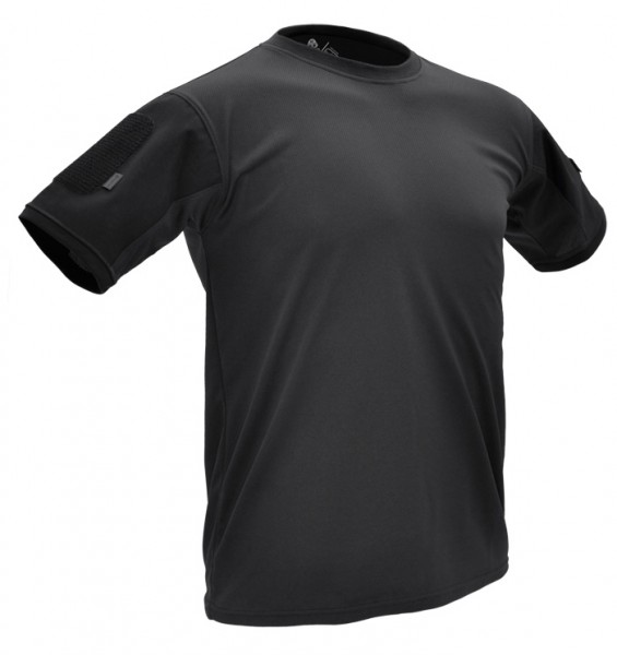 Camiseta con parche técnico de brazo Hazard 4 Battle-T