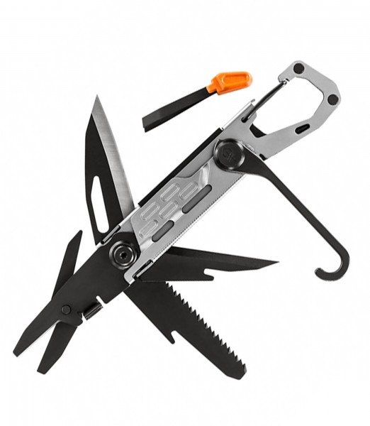 Gerber Stake Out Multifunktions-Taschenmesser