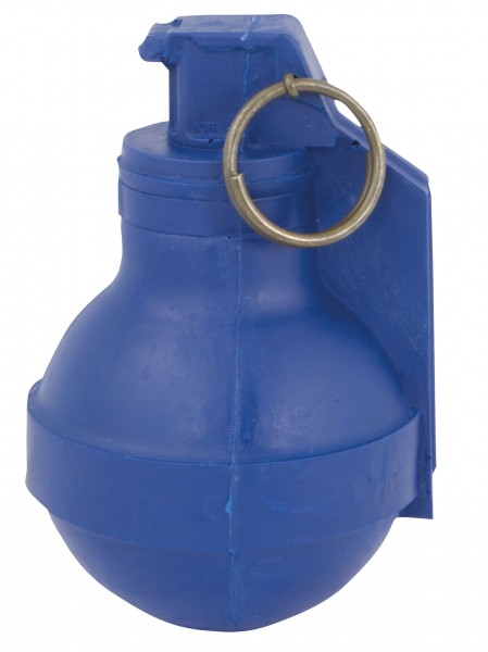 Dispositivo de entrenamiento con granadas de béisbol BLUEGUNS