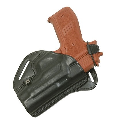 Radar Backdraw Leather Holster Glock 19/23 - Right