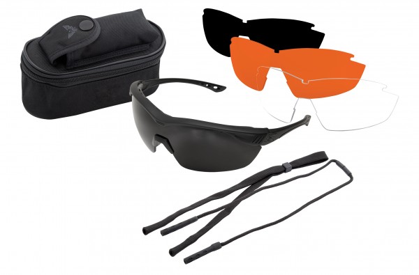 Edge Tactical Overlord Kit Tigers Eye/ G-15/ Clear/ Polarized