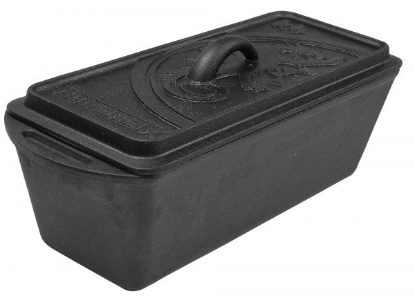 Petromax loaf pan with lid K4