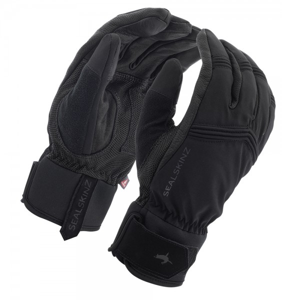Sealskinz Extreme Cold Weather Gloves 