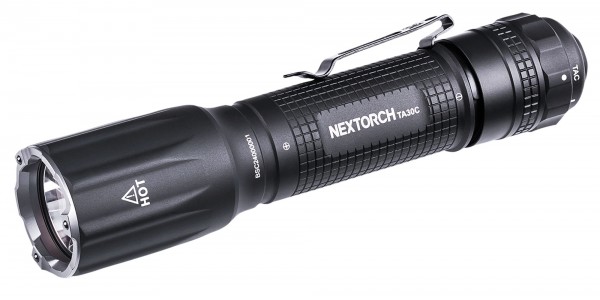 Nextorch flashlight TA30C MAX 3000 lumens