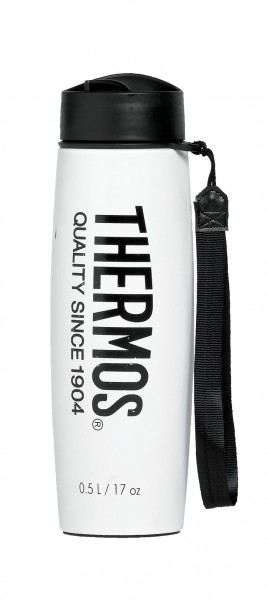 Thermos QS1904 Isolierbecher 500ml Weiß