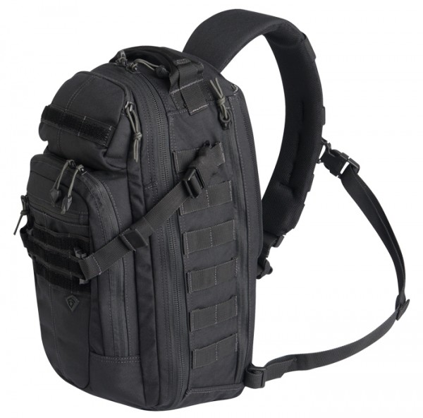 First Tactical Crosshatch Sling Bag