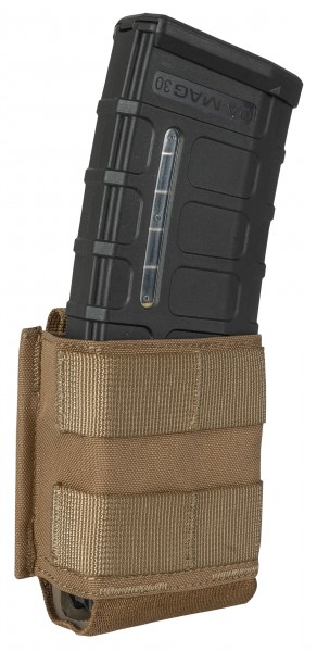 Recon magazine pouch M4/1 with retaining clip