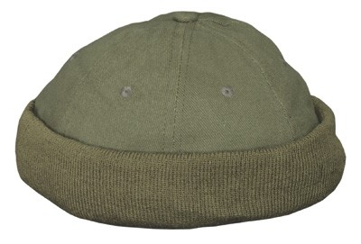 Short Cap Olive (without shield)