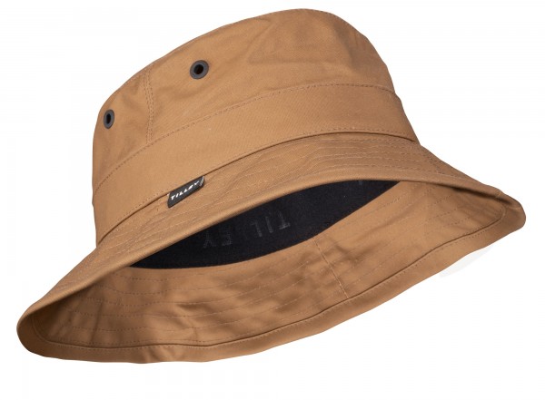 Tilley Waxed Bucket Hat - Chapeau de pêcheur