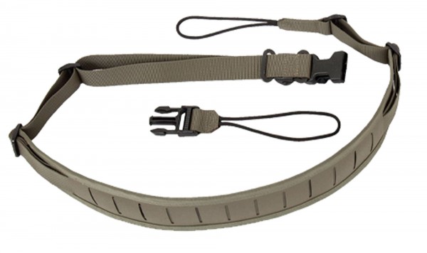 Warrior Two Point Laser Cut Weapon Sling (rifle sling)