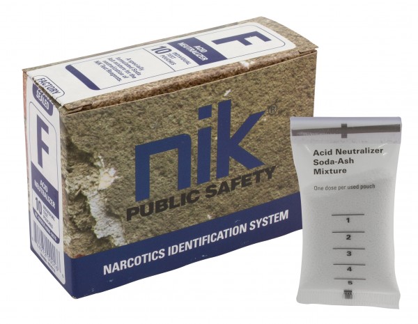NIK Acids Neutralizer F 10-Pack