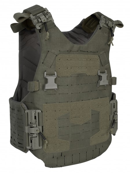 Templar's Gear KSAV - Gilet de protection Koursores Soft Armor Vest Camo