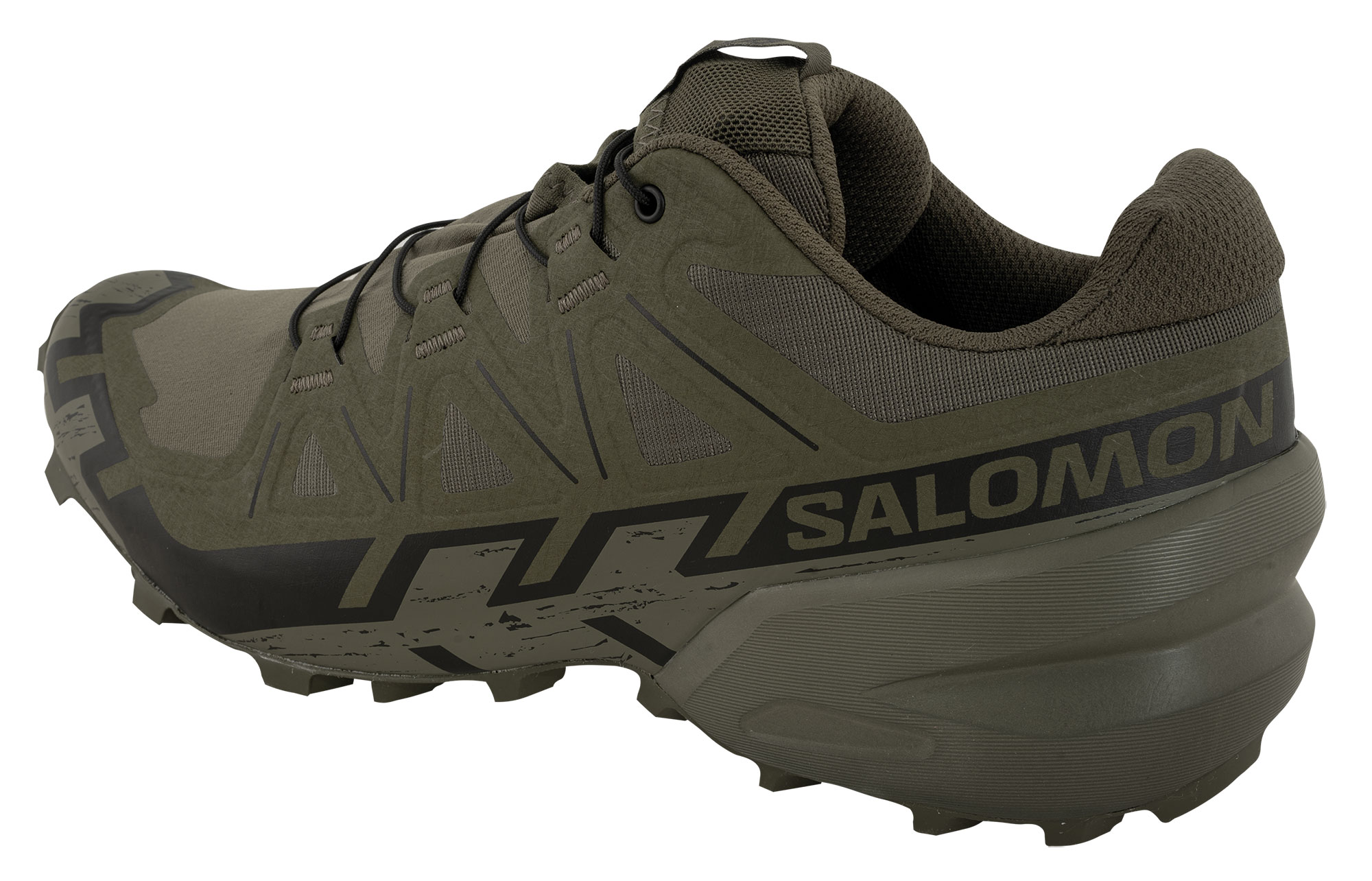 Salomon Speedcross 6 Forces Mission Shoe