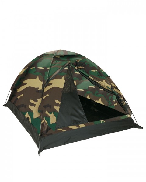 Mil-Tec two man tent Igloo Standard dome tent