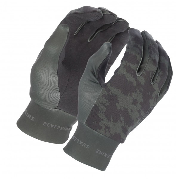 SealSkinz glove Ryston - Water-repellent nano fleece version