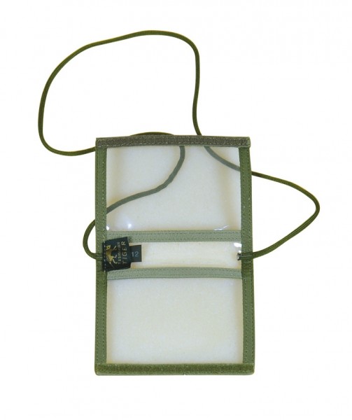 ID Card Cover TT ID Holder Olive