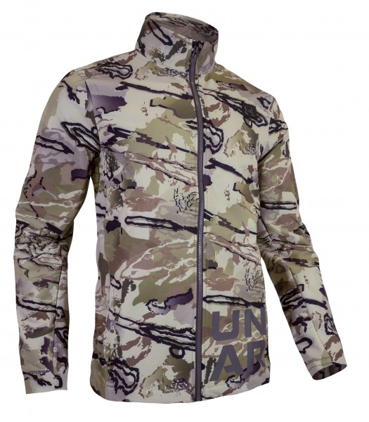 Under Armour Jacket Hardwoods Graphic Jkt Barren Camouflage