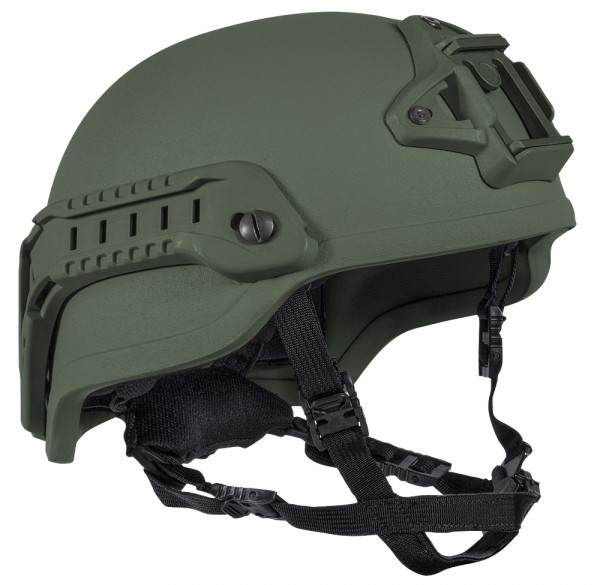 Ballistic safety helmet VIPER 2 Level IIIA GEN2