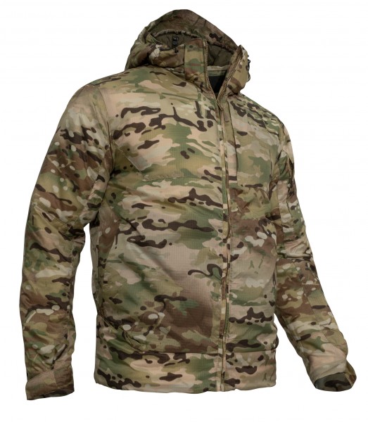 Snugpak winter jacket Spearhead Multicam