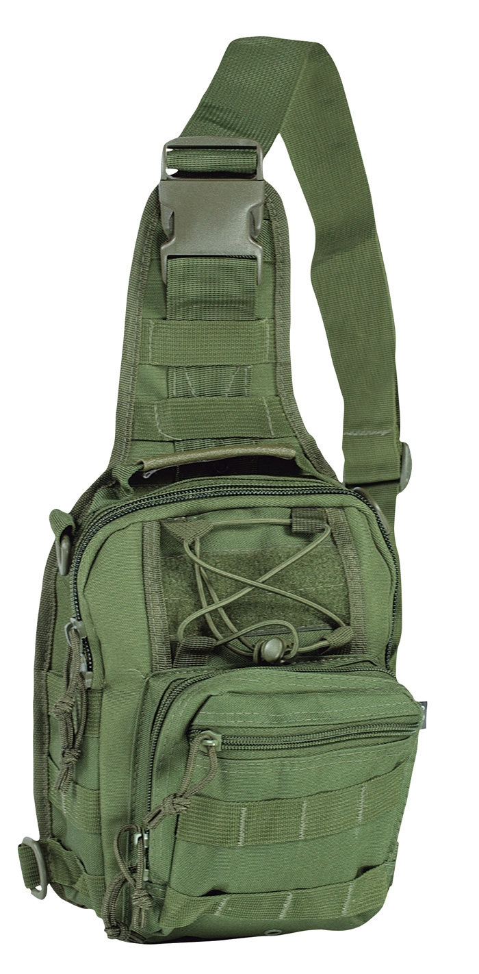 Umhängetasche »Schulter-Umhängetasche klein oliv« OTTO Accessoires Taschen Handtaschen MOLLE 