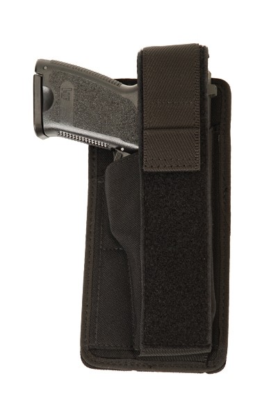 Vega 2VS10 pistol pouch with velcro back