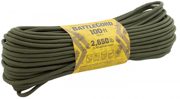 Atwood Rope BattleCord 5,6 mm - 30 m