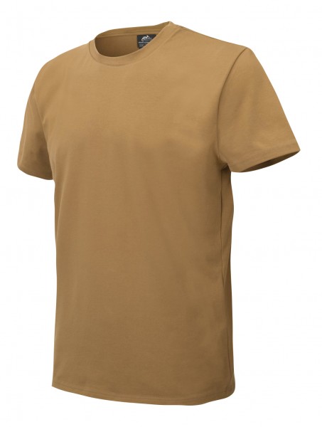 Camiseta de algodón orgánico Helikon Slim Fit