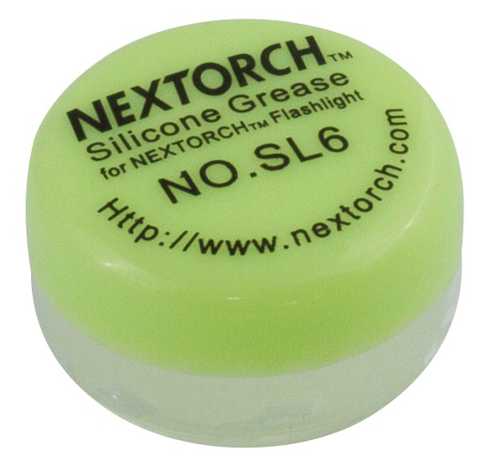 Nextorch SL6 Silikon Pflegepaste 11 ml