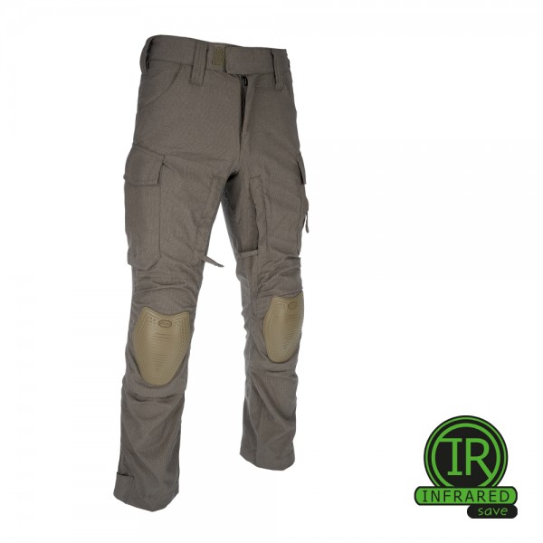 Spodnie Taiga Combat FR IR i trudnopalne / EN ISO 11612: A1, A2, C1, F1 / EN 1149-5
