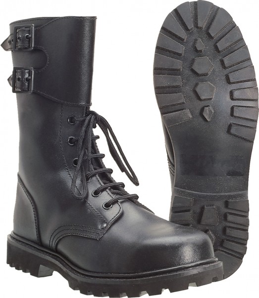 French combat boot