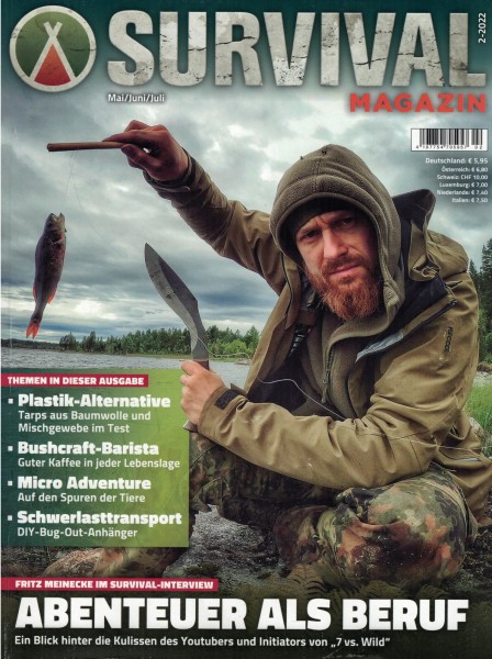 Survival Magazin 2-2022