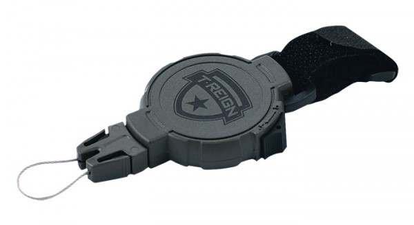 T-Reign Gear Tether Oliv Large Velcro Strap