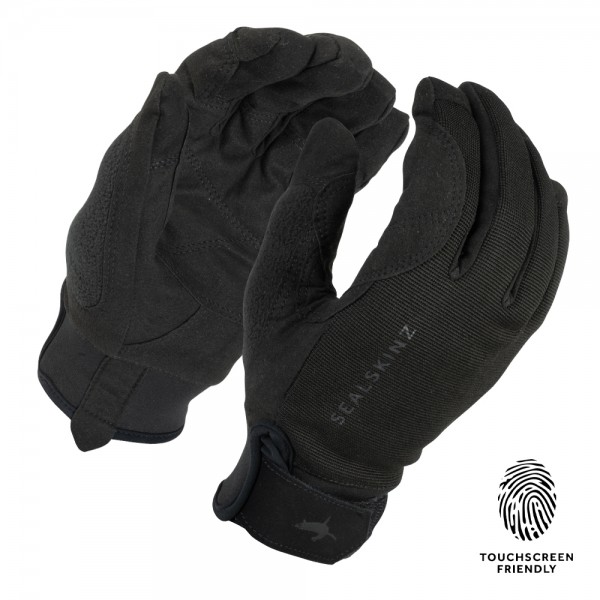 SealSkinz glove Harling - Waterproof all-weather unisex version