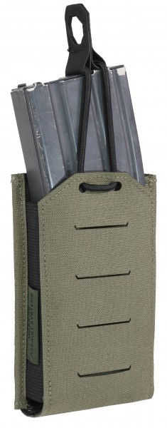 WAS Laser Cut Single Bungee 5.56 Mag Pouch