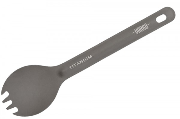 Vargo Titan Cutlery Fork Spoon ULV