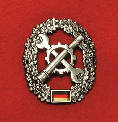 Abzeichen Metall Bw Barettabzeichen Heeresfliegertruppe