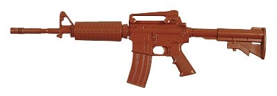 ASP Red Gun Trainingswaffe M4/ AR15