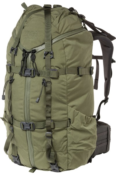 Mystery Ranch Terraframe 3-Zip Backpack 50 L