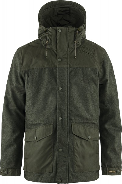 Fjällräven Värmland Wool Jacket hunting jacket