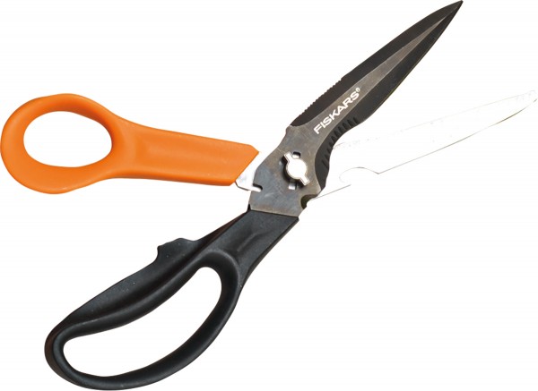 Fiskars Cuts+More multipurpose scissors