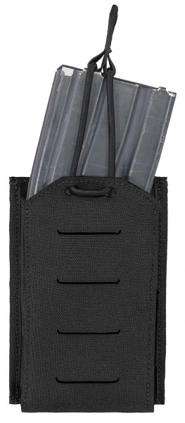 WAS Laser Cut Single Bungee Mag Pouch 5.56