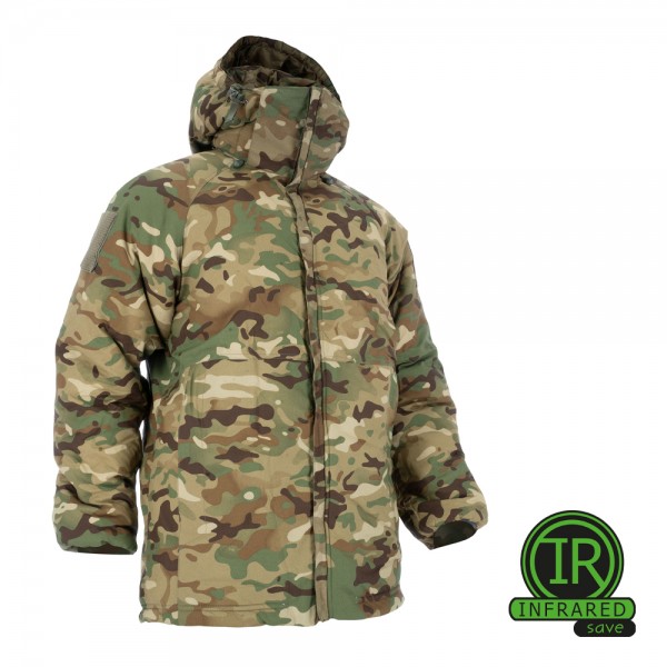 Taiga RF250 Rev Jacket with UV/VIS/IRR - Reversible jacket TMTP/TSUP