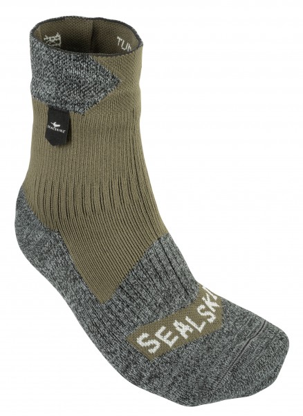 SealSkinz Socke Bircham - Wasserdichte Unisex Ausführung