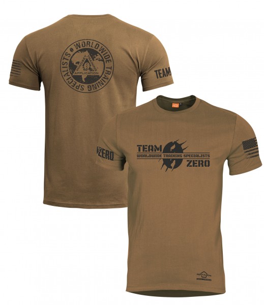 Pentagon T-Shirt Ageron Zero Edition