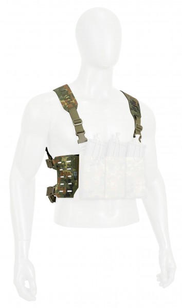 Templars Gear Chest Rig Conversion Kit 3/5-couleur camouflage