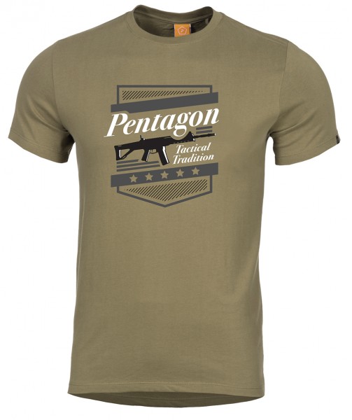 Camiseta Pentágono Ageron ACR