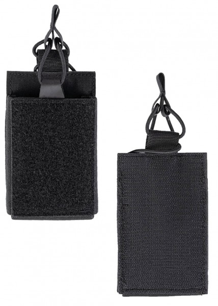 Mil-Tec Magazine Pouch Single with Velcro Back